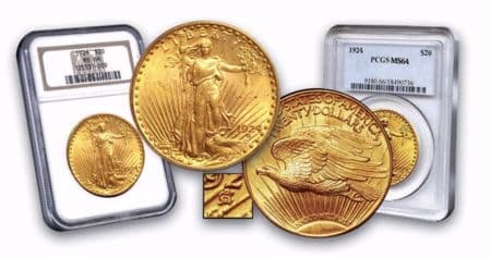 Rare U.S. Coins