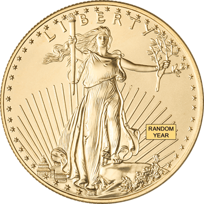 Pre-1933 U.S. Gold Coins